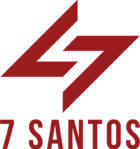 7 Santos logo Vertical